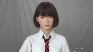 Japanese Schoolgirl Porn - Now they've added another layer of realism to the attractive schoolgirl  with the â€œ2016 versionâ€, which they revealed via their Twitter account just  a few ...