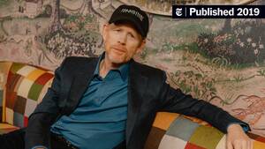 Garter Sarah Palin Porn - Confirm or Deny: Ron Howard - The New York Times