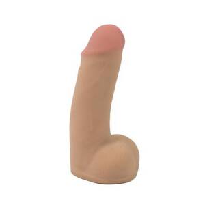 cyberskin cock - Squirtz Cyberskin 6.5 inches Squirting Dildo Beige | Pornhint