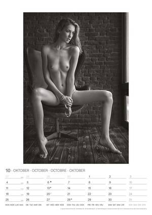 erotic calendars - Nude Calendar - 33 photos