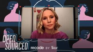 Kristen Bell Porn Captions - Kristen Bell Responds to Her Face Being Used in Deepfake Porn