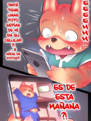 Anime Yaoi Furry Comic Porn - Comic Porno Furry Padre e Hijo - Yaoi - Ver Comics Porno XXX en EspaÃ±ol