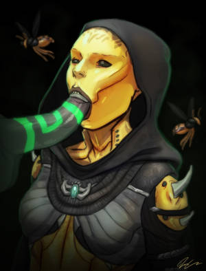 Mortal Kombat X Dvorah Porn - Image