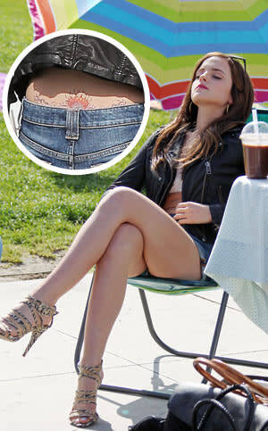 Emma Watson Xxx Harry Potter - Fifty Shades of Pissed: Emma Watson Blasts 'Grey' Rumors After Movie Leak