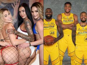Famous Basketball Player Porn - Barstool Sports on X: \