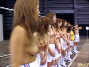 japanese public group sex - Crazy Public Japanese Group Sex During Sports Game | Any Porn