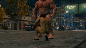 Google Saints Row 3 Porn - Saints Row 3: Public Nudity and Nude Mod - Baragamer