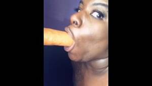 ebony girl deepthroat dildo - Black Girl Deep Throats Dildo - Pornhub.com