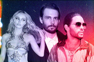 Joe Asst Old Nude Porn - The Idol': How HBO's Next 'Euphoria' Became Twisted 'Torture Porn'