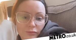 Chanelle Hayes Porn - Watch: Chanelle Hayes reveals diagnosis of arthritis in both hips | Metro  Video