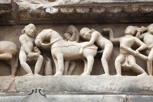 Ancient India Porn - India's Sexual Paradox â€” Nomadic Numerist