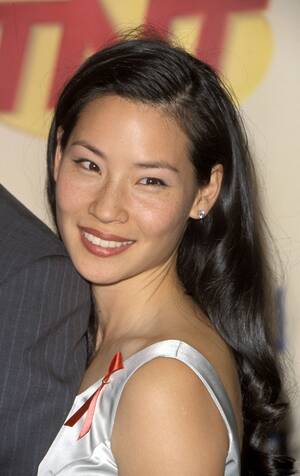 Lucy Liu Pussy - rewatching Kill Bill i always forget how perfect Lucy Liu's face is :  r/redscarepod