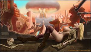 Apocalyptic Raider Porn - Post-apocalyptic and sci-fi anime porn