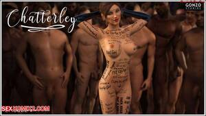 Gonzo Porn Comics - âœ…ï¸ Porn comic Chatterly. Chapter 4. Gonzo Sex comic sexy brunette cannot | Porn  comics in English for adults only | sexkomix2.com