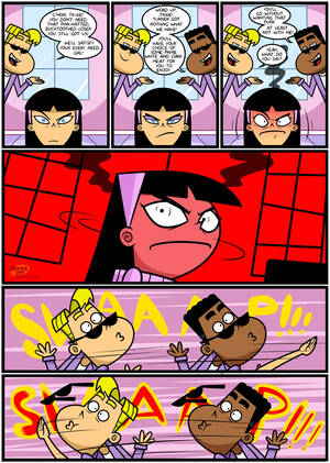 Fairly Oddparents Porn Games - The Fairly OddParents: Let the games begin! - Multporn Comics & Hentai manga