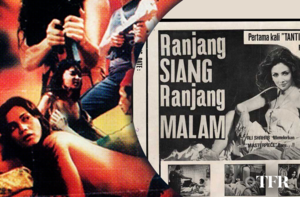 Indonesian Porn Movies - Bernafas dalam lumpurâ€: behind Indonesian soft porn movies in the 70s-80s â€”  TFR