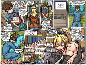 interracial sex change porn - âœ…ï¸ Porn comic Fated Desire. ILLUSTRATEDINTERRACIAL Sex comic hot beauty  blonde | Porn comics in English for adults only | sexkomix2.com