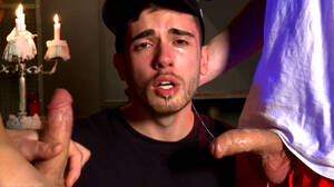 Gay Slut Porn - Sharing His Twinky Slut Holes gay porn video on Sketboy