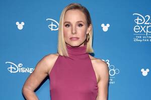 Kristen Bell Porno - Kristen Bell Recalls Shock of Learning about Deepfakes