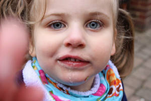 Disabled Toddler Porn - A Poster Girl for Disability