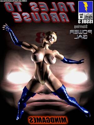 3d Superheroine Porn - Power Female in Exercise caution Games # 3-3D Superheroine Vital | Porn  Comics