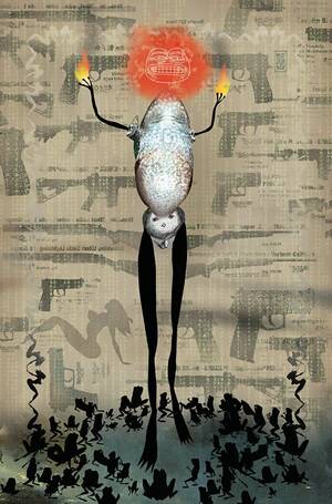 Forced Bisexual Memes - The New Man of 4chan | Angela Nagle