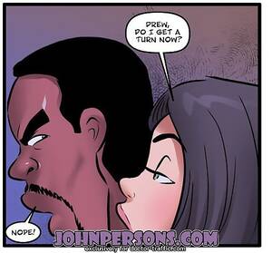 hardcore anal sex cartoons - John Persons anal comics showing hardcore cartoon butt sex