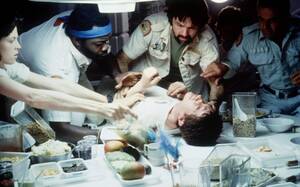 forced alien sex - Phallic nightmares, rape and pregnant men: how Alien traumatised a  generation