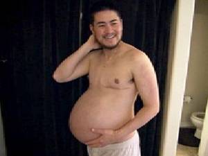 Male Preg Porn - It seems in fanfiction and slash, making a male character get pregnant is a  common occurance (if not, then why is there a category for ...