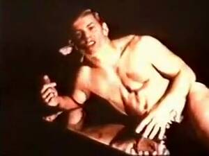 1950s Male Porn - Gay Vintage 50s - John Hamill Private Collection Gay Porn Video - TheGay.com