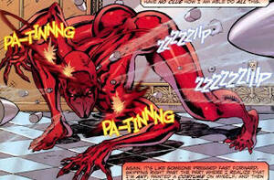 Ant Hannah Washington Comic Porn - Black Female Superheroes Volume 7!!!