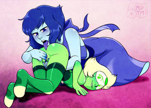 Lapis Lazuli Steven Universe Porn - Image