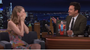 Jimmy Fallon Having Sex - Jimmy Fallon faces backlash for calling trans actor Hunter Schafer 'bud'