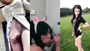 Crossdressing Femboy Porn - Free Femboy Crossdresser Shemale Porn Videos | xHamster