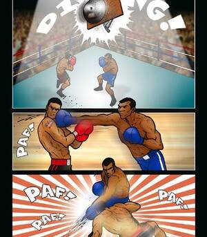 Cartoon Gay Porn Boxing - Boxing Julian comic porn | HD Porn Comics