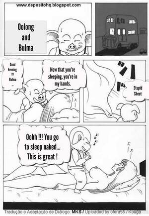 dbz sleeping hentai - Handjobs Bulma and Oolong - Dragon ball Rough Porn Best Of Hentai -  Hentaimoon.net