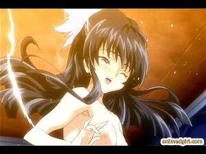 anime shemale with girls - Watch Bondage shemale anime bigboobs gets hot riding dick - Tranny, Shemale,  Transexual Porn - SpankBang