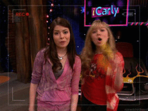 Icarly Porn Parody - GIF porn brazzers icarly - animated GIF on GIFER