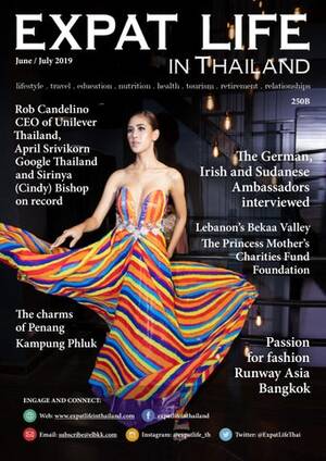 asian ladyboys on twitter - Expat Life in Thailand June/July 2019 by Expat Life in Thailand - Issuu