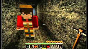 Minecraft Tentacle Porn - Minecraft Week! \