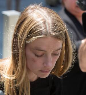 Amber Heard Sex Porn - Amber Heard's 'pornographic' scenes from film led to divorce from Johnny  Depp, producer claims â€“ New York Daily News