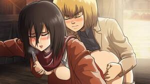 ar hentai - Aot armin porn comic - comisc.theothertentacle.com