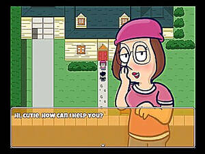 Family Guy Strapon Porn - Family Guy Porn Game â¤â£ï¸