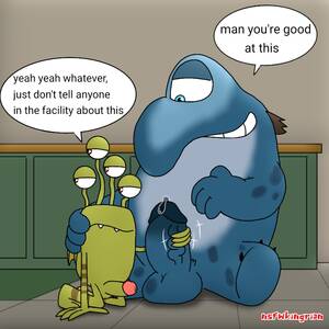 Monsters Inc Gay Porn - 2747340 - e621