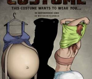 Halloween Pregnant Porn - The Halloween Costume | Erofus - Sex and Porn Comics