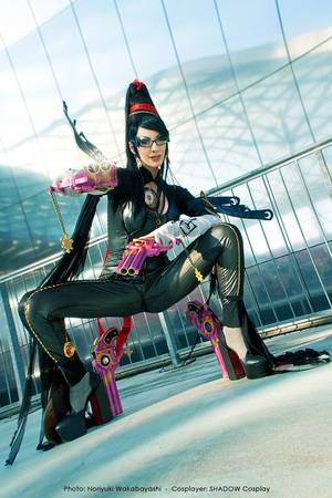 Homestuck Cosplay Porn Game - Bayonetta cosplay by Daelyth on deviantART