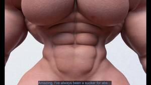 3d Muscle Bondage - 3d Muscle Growth Videos Porno | Pornhub.com