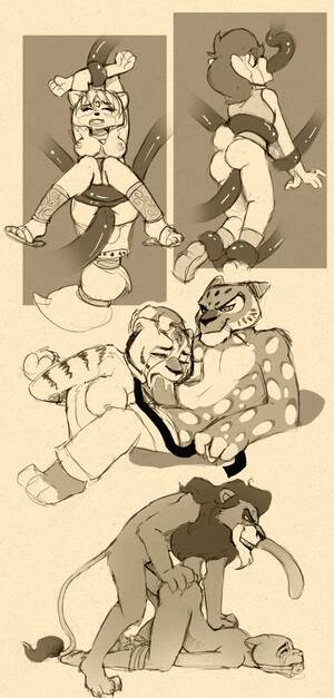 Kung Fu Panda Furry Porn - kung fu panda | Disney Porn