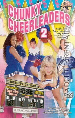 free chubby cheerleader porn - Chunky Cheerleaders 2 | Adult Rental