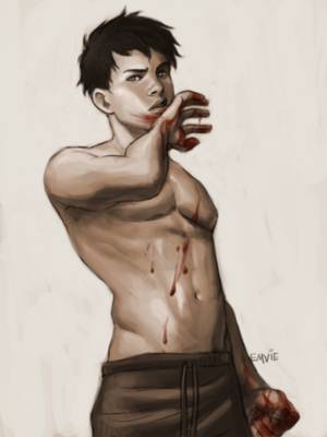 Batman Damian Wayne Porn - Damian Wayne - Son of the Demon